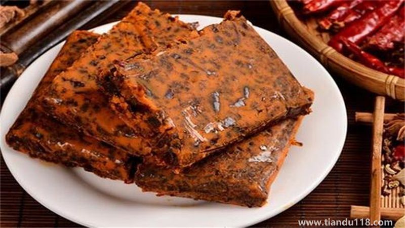 重慶十大特產(chǎn)，來重慶旅游的你，千萬不要錯(cuò)過哦