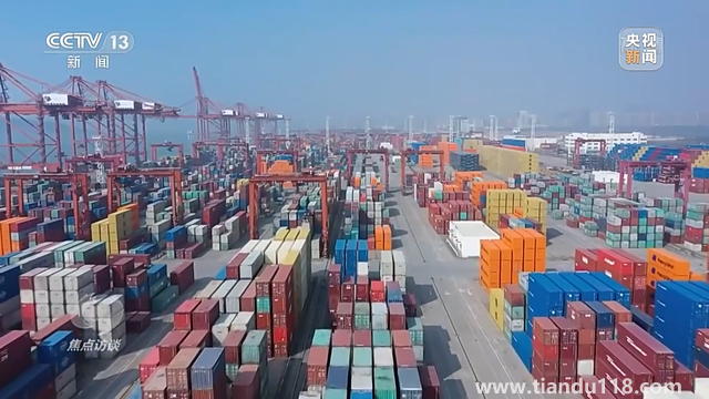 中國(guó)經(jīng)濟(jì)一季度“開(kāi)門(mén)穩(wěn)”這樣實(shí)現(xiàn)(圖4) 中國(guó)經(jīng)濟(jì)一季度“開(kāi)門(mén)穩(wěn)”這樣實(shí)現(xiàn)(圖4)