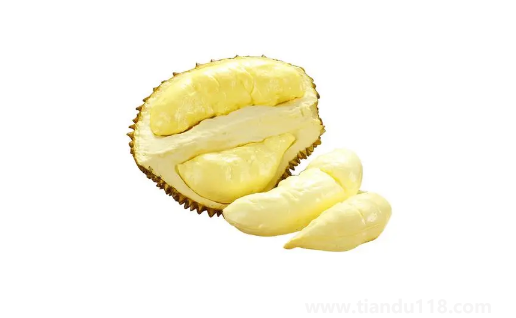 榴蓮打開(kāi)后肉是脆的可以吃嗎(榴蓮打開(kāi)后肉是脆的怎么辦)(圖2) 榴蓮打開(kāi)后肉是脆的可以吃嗎2