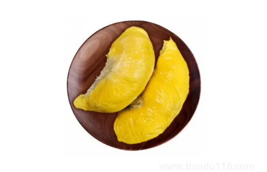 榴蓮打開(kāi)后肉是脆的可以吃嗎(榴蓮打開(kāi)后肉是脆的怎么辦)(圖3) 榴蓮打開(kāi)后肉是脆的可以吃嗎3