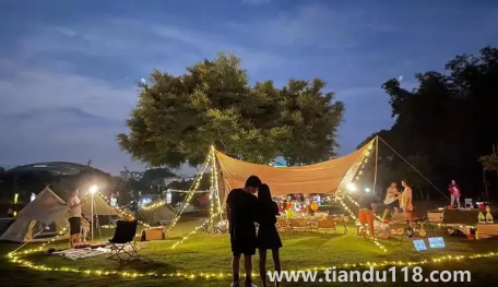 夏天去海邊露營冷嗎2022(夏天去海邊露營有哪些注意事項(xiàng))(圖3) 夏天去海邊露營冷嗎20223