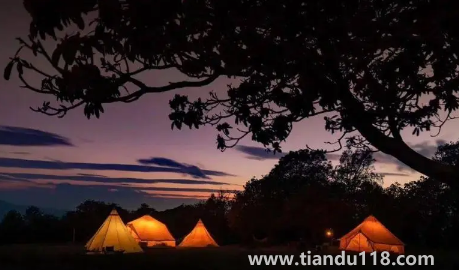 2022中秋露營賞月熱不熱(中秋露營需要準備什么)(圖2) 2022中秋露營賞月熱不熱2