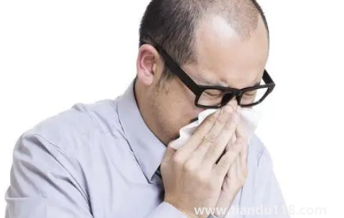 好好的鼻子為什么說(shuō)堵就堵(為什么早上起床鼻子堵)(圖2) 好好的鼻子為什么說(shuō)堵就堵2