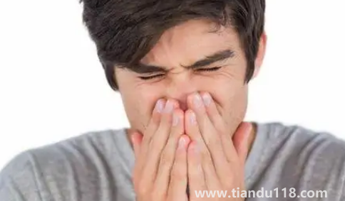 好好的鼻子為什么說(shuō)堵就堵(為什么早上起床鼻子堵)(圖3) 好好的鼻子為什么說(shuō)堵就堵3