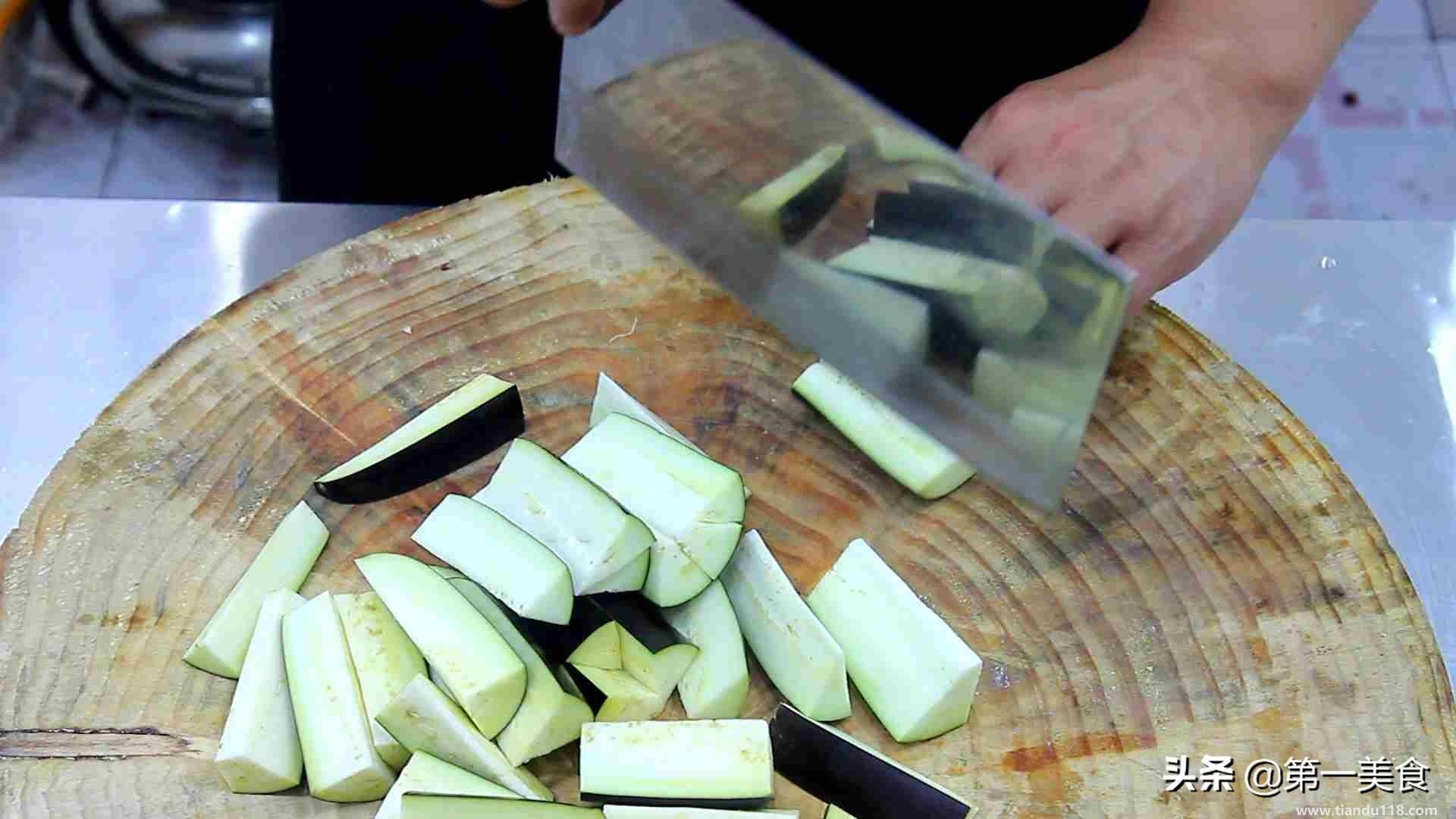 魚香茄子的做法（魚香茄子怎么做）(圖1)