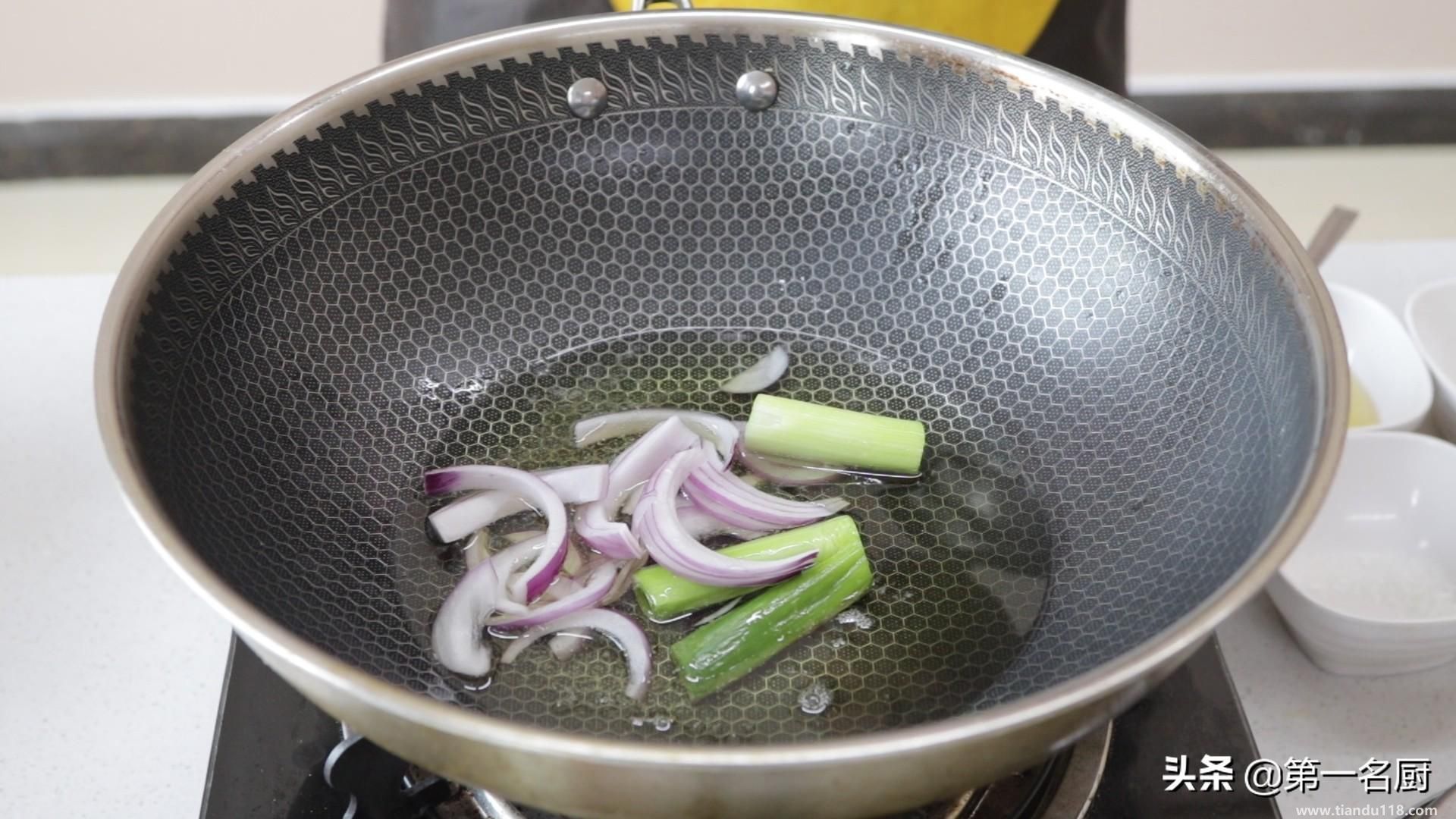 小蔥拌豆腐的做法（小蔥拌豆腐怎么做）(圖7)