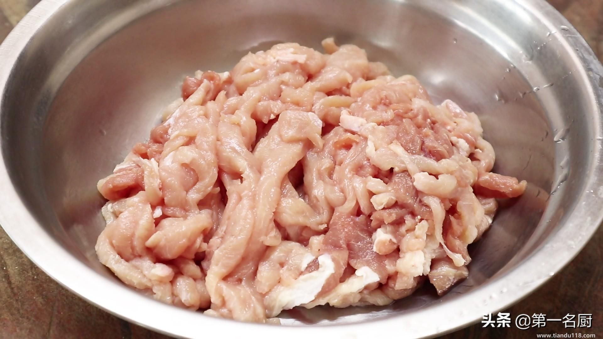 魚香肉絲的做法（魚香肉絲怎么做）(圖1)