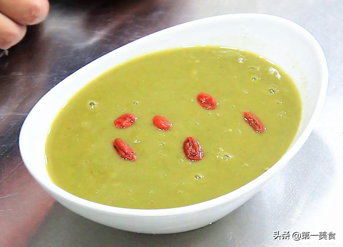 綠豆沙的做法（綠豆沙怎么做）(圖8)