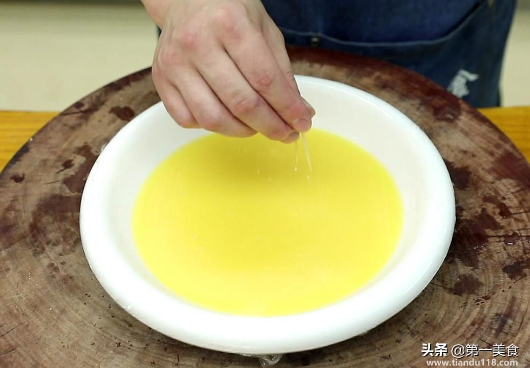 雞蛋羹的做法（雞蛋羹怎么做）(圖4)