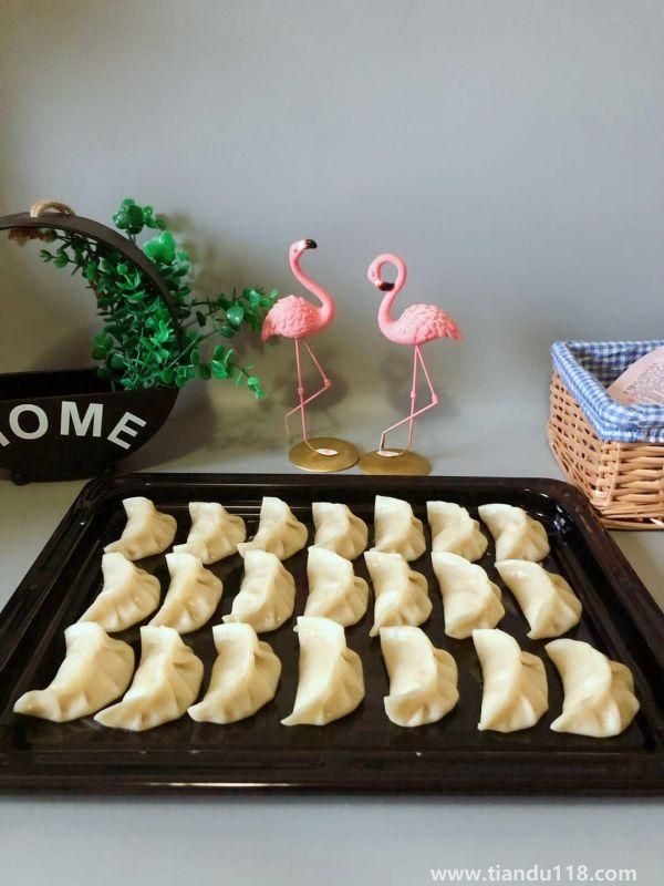 餃子的做法（餃子怎么煮）(圖1)