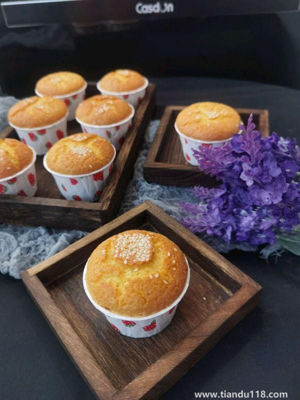 雞蛋糕的做法（雞蛋糕怎么做）(圖1)