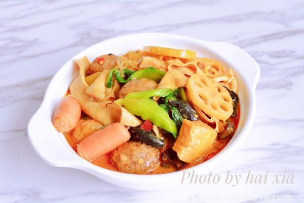 麻辣燙的做法（麻辣燙怎么做）(圖1)