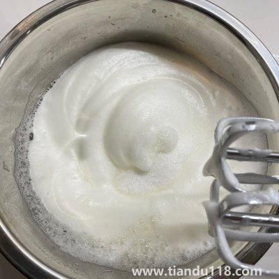 戚風蛋糕的做法(戚風蛋糕怎么做)(圖5) 戚風蛋糕的做法(戚風蛋糕怎么做)(圖5)