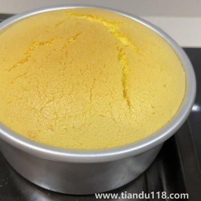 戚風蛋糕的做法(戚風蛋糕怎么做)(圖11) 戚風蛋糕的做法(戚風蛋糕怎么做)(圖11)