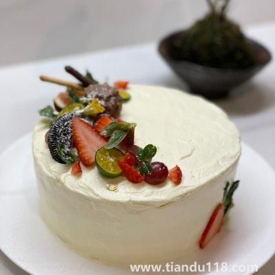 戚風蛋糕的做法(戚風蛋糕怎么做)(圖13) 戚風蛋糕的做法(戚風蛋糕怎么做)(圖13)