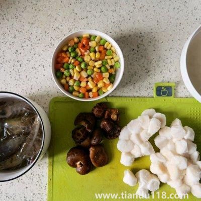 海鮮粥的做法（海鮮粥怎么做）(圖2)