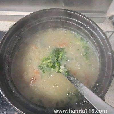 海鮮粥的做法（海鮮粥怎么做）(圖11)