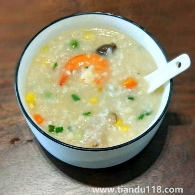 海鮮粥的做法（海鮮粥怎么做）(圖12)
