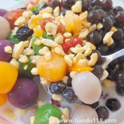 芋圓的做法（芋圓怎么做）(圖10)