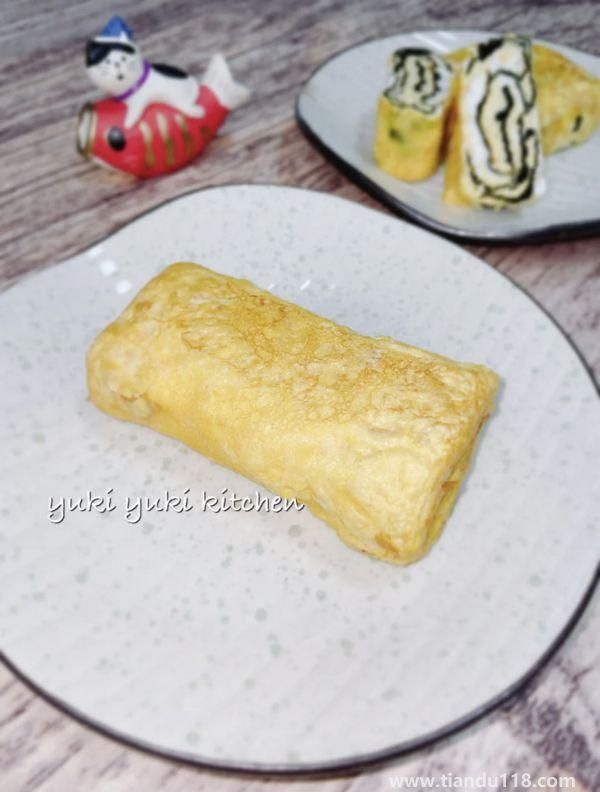 玉子燒的做法（玉子燒怎么做）(圖1)