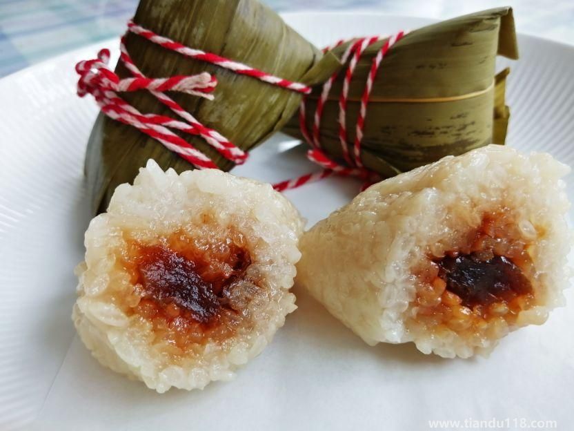 蜜棗粽子的做法（蜜棗粽子怎么做）(圖6)