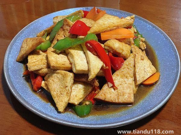 家常豆腐的做法（家常豆腐怎么做）(圖1)