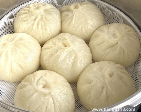 醬肉包子的做法（醬肉包子怎么做）(圖1)