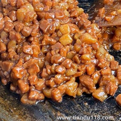 醬肉包子的做法（醬肉包子怎么做）(圖12)