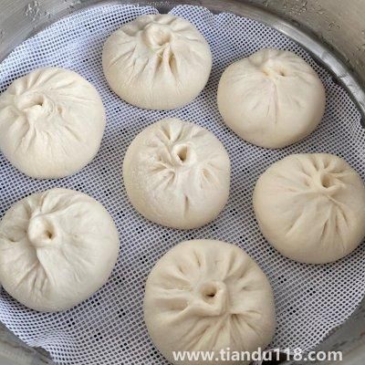 醬肉包子的做法（醬肉包子怎么做）(圖17)