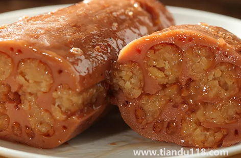 糯米藕為何煮不爛（糯米藕的功效與作用）