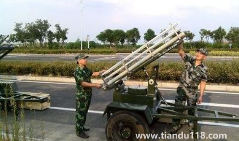 人工降雨打上去的炮彈去了哪里(私自人工降雨犯法嗎)(圖3) 人工降雨打上去的炮彈去了哪里3