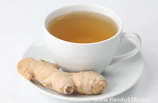 姜茶什么時候喝最好3