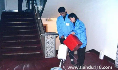 什么叫開(kāi)荒保潔和深度保潔(100平米開(kāi)荒保潔多少錢(qián) )(圖3) 什么叫開(kāi)荒保潔和深度保潔3