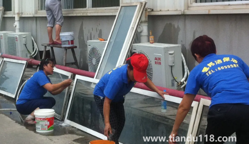 開荒保潔需要幾個小時(開荒保潔可以自己打掃嗎)(圖3) 開荒保潔需要幾個小時3