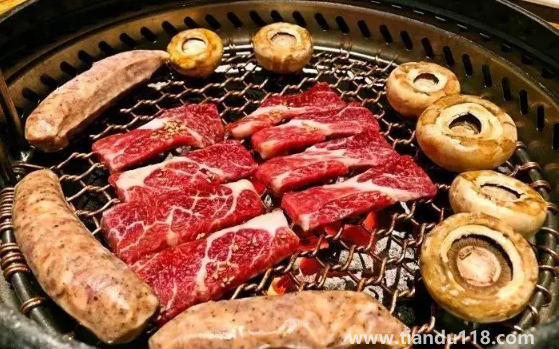 烤肉店的肉都是哪里進(jìn)貨的(烤肉店的肉是真的肉嗎)(圖2) 烤肉店的肉都是哪里進(jìn)貨的2