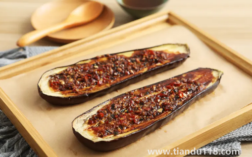 隔夜的蒜茄子能吃嗎1