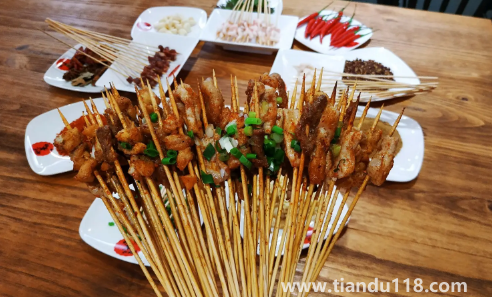 燒烤店一般在哪里進(jìn)貨3