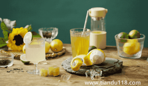 鴨屎香檸檬茶要悶泡嗎1