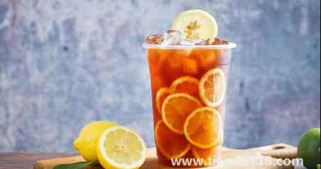 鴨屎香檸檬茶第二天可以喝嗎3