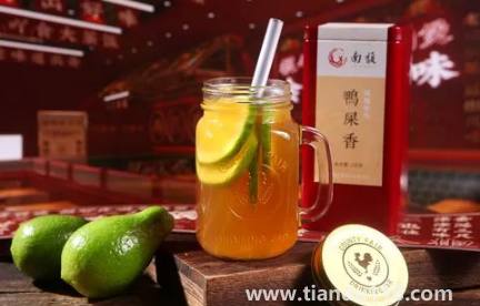 鴨屎香檸檬茶真的有鴨屎嗎3