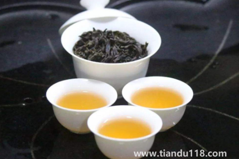 鴨屎香屬于生茶還是熟茶2