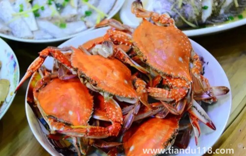 梭子蟹解凍后怎么做好吃又簡(jiǎn)單3