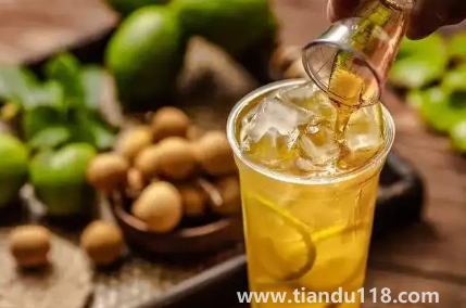 鴨屎香檸檬茶喝了會睡不著嗎2