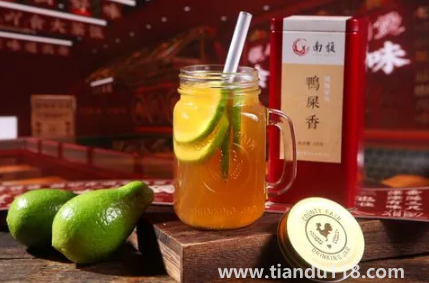 鴨屎香檸檬茶喝了會睡不著嗎3