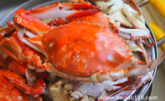 梭子蟹解凍后蒸幾分鐘可以吃（吃梭子蟹的禁忌）