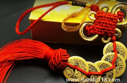 五帝錢疊加擺放好不好1