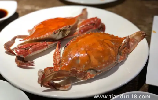 當(dāng)天死掉的梭子蟹能吃嗎3