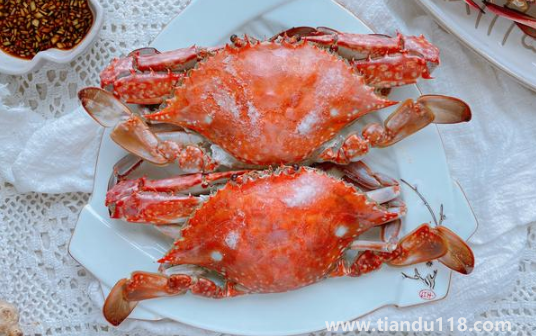 梭子蟹蒸10分鐘會不會有寄生蟲（吃梭子蟹的禁忌）