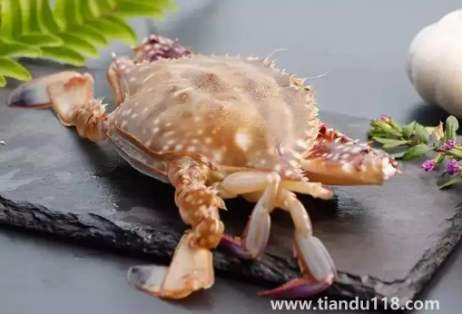 梭子蟹買(mǎi)回來(lái)沒(méi)多久就死了可以吃嗎2