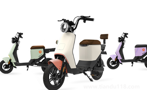 為什么小偷不偷雅迪電動車1